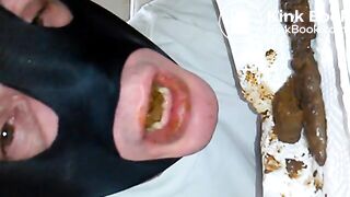 Swallowing my shit may 2015