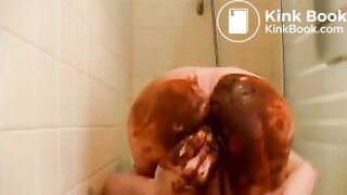 Scatman with anal beads