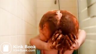 Scatman with anal beads