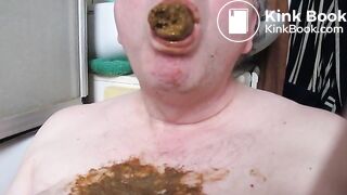 Shit and wank