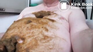 Shit and wank