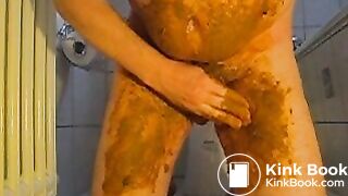 Shit, Smear and cum