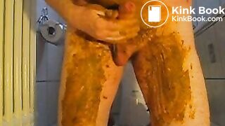 Shit, Smear and cum