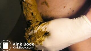 scat dick smearing 3