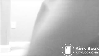 Making a mess in my diaper