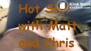 Hot shit with matt and chris
