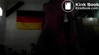 11042013 SCAT SPANKING !