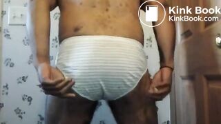 Had To Go Pooped In Panties