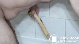 Shit wank and play