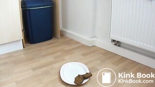 Kuck mal, wer da scheisst!