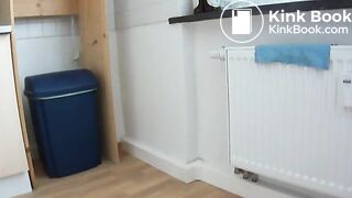 Kuck mal, wer da scheisst!