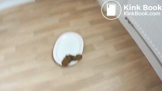 Kuck mal, wer da scheisst!