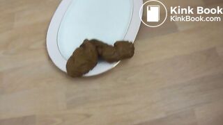 Kuck mal, wer da scheisst!