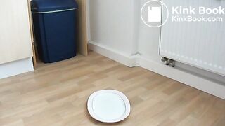 Kuck mal, wer da scheisst!