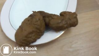 Kuck mal, wer da scheisst!