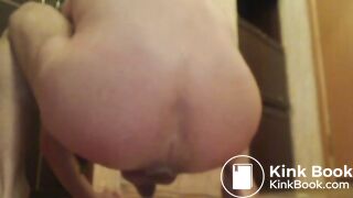 Twink smokes and dumps