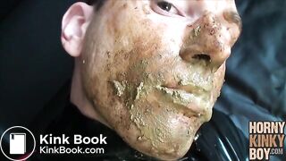 Sexy Rubber Skater Puke and Shit Pig