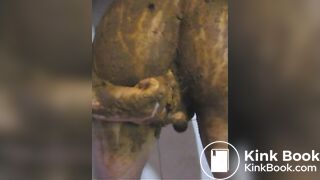 scat dick smearing 2