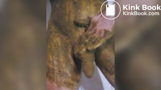 scat dick smearing 2