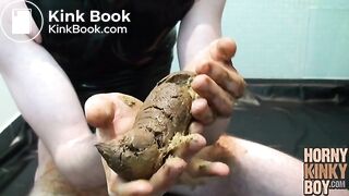 A Young Rubber Boy's Scat Dreams
