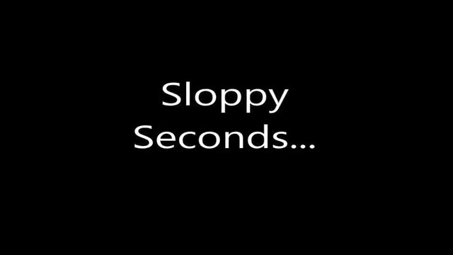 Sloppy Seconds Shit Wank