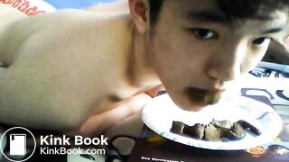 Cute Asian Shit Eater