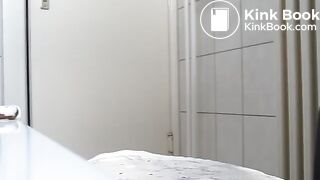 Morning shit