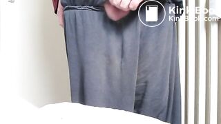 Morning shit