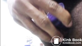 Dildos and panties and plugs, oh my!