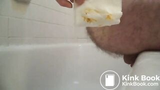 2015-01-21 Foot-long (side view)