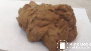 5-6-2015 solid log shit to mush