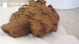 5-6-2015 solid log shit to mush