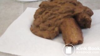 5-6-2015 solid log shit to mush