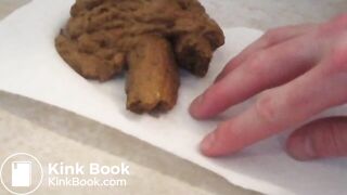 5-6-2015 solid log shit to mush