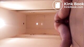 shitting in the hallway