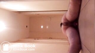 shitting in the hallway