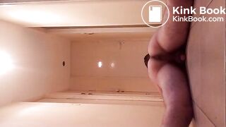 shitting in the hallway