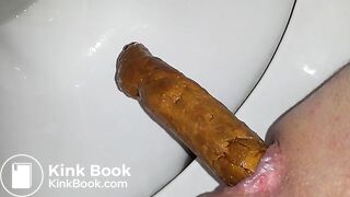 Mal wieder ne dicke Wurst