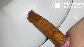 Mal wieder ne dicke Wurst