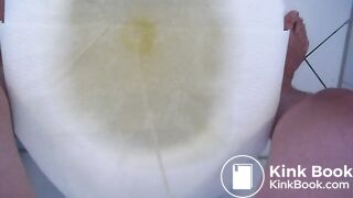 Mein bestes Piss-und-Scat Video Teil 1