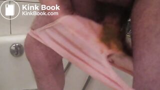 Dirty wank