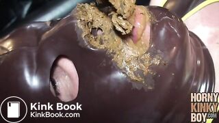 Feeding the Rubber Toilet Slave Vol 3