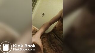 Fit twink wanks with shit