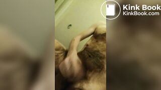 Fit twink wanks with shit