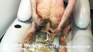 Hot Skater Boy Shitting and Repacking Fun