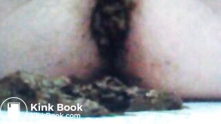 Dirty hole piss play