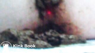 Dirty hole piss play