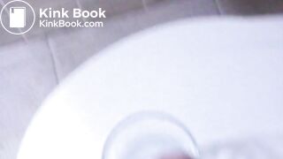 Piss in glass -Request