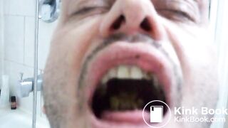 First time eating shit!!