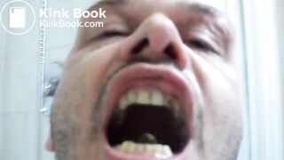 First time eating shit!!